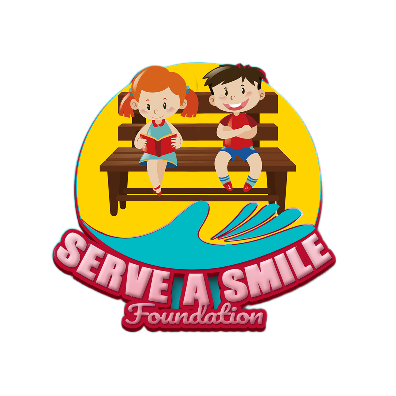 Serve A Smile logo